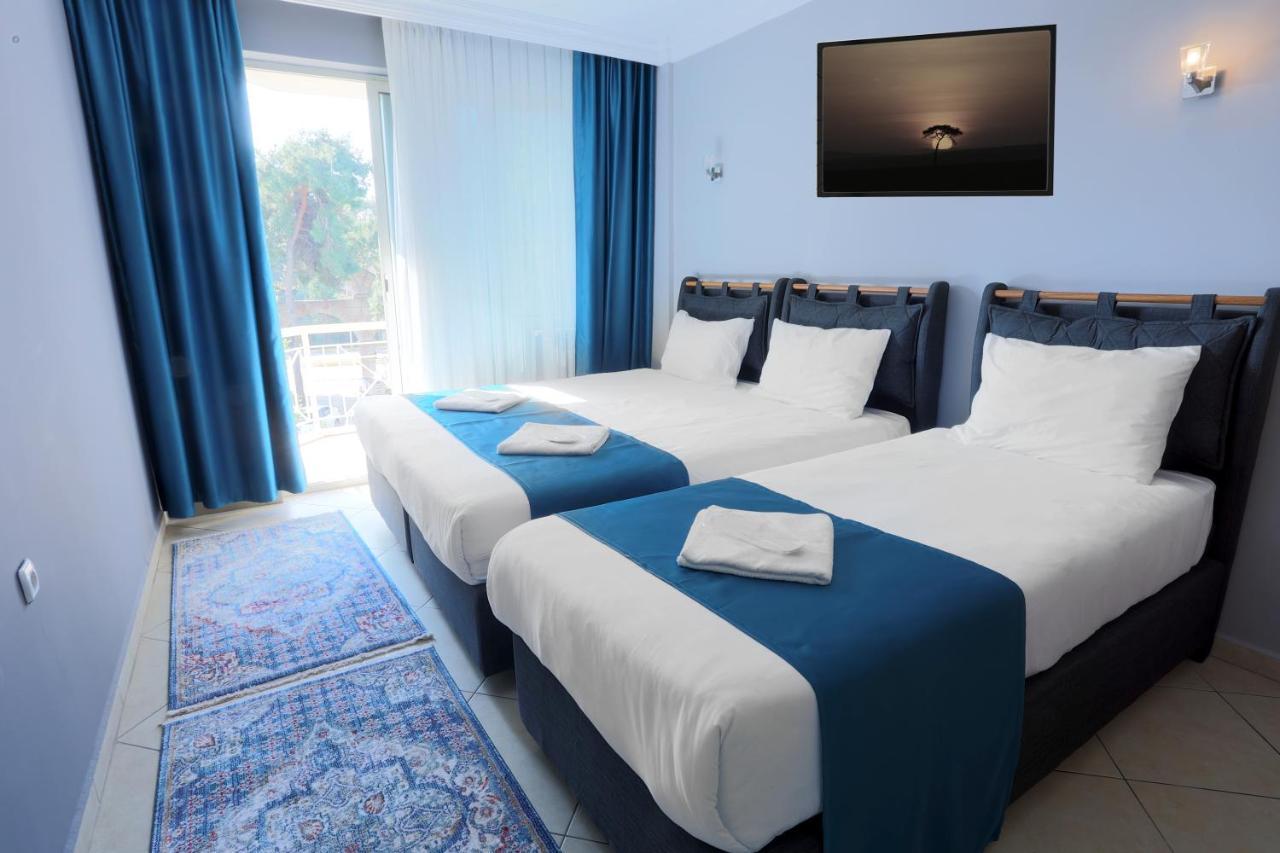 Selin Otel Belek อันตัลยา ภายนอก รูปภาพ
